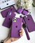 Silicone Case Violeta - Hey Cases