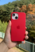 Silicone Case Rojo en internet