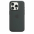 Silicone Case Gris Oscuro