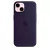 Silicone Case Dark Violet