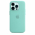 Silicone Case Verde Agua