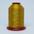LINHA BORDAR FILOTEX 120/4000M POLIÉSTER COM BRILHO COR 6139/8849 AMARELO
