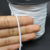 Elástico Roliço 12/2 Poliéster Branco 2mm - 100 Metros - Máscara - Vestuário, Costura na internet