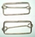 REGULADOR DE JARDINEIRA (METAL LEVE) - 3 CM - NIQUELADO - PACOTE COM 250 PEÇAS