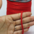 CORDÃO RABO DE RATO VERMELHO - ROLO COM 100 METROS - CORDÃO HAK 81/4/11 - comprar online
