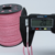 CORDÃO RABO DE RATO ROSA-BEBÊ - ROLO COM 100 METROS - CORDÃO HAK 60/1/5 - comprar online