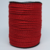 CORDÃO RABO DE RATO VERMELHO - ROLO COM 100 METROS - CORDÃO HAK 81/4/11