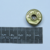 Botão Flexível 2020/147 SB Ferro Latonado - Dourado 20mm na internet
