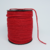 CORDÃO RABO DE RATO VERMELHO - ROLO COM 100M - CORDÃO HAK 60/1/06 - Xereta Armarinho - Desde 1980