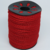 CORDÃO RABO DE RATO VERMELHO - ROLO COM 100 METROS - CORDÃO HAK 81/4/11 - Xereta Armarinho - Desde 1980