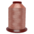 Linha Para Bordado Filotex 120/4000m - 100% Poliéster Cor:8122 ROSA ENVELHECIDO - Com Brilho