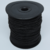 Elástico Roliço de Poliéster Preto 12/2 2mm - 100 Metros - Máscara, Roupas - Xereta Armarinho - Desde 1980