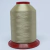 LINHA BORDAR FILOTEX 120/4000M POLIÉSTER COM BRILHO COR 6260/8289 AREIA