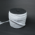 CORDÃO ELLO ALGODÃO A12/001 - BRANCO ROLO COM 100M