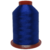 Linha Para Bordado Filotex 120/4000m - 100% Poliéster Cor:9102 ROYAL - Com Brilho