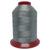 Linha Para Bordado Filotex 120/4000m - 100% Poliéster Cor:8317 CINZA - Com Brilho