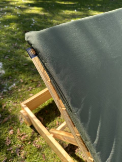Colchoneta para camastro (Verde) - comprar online