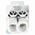 Meia Bichinho Panda Branco Pimpolho - comprar online