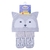 Kit de gorro e meia raposa Pimpolho - comprar online