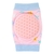 JOELHEIRA SOFT 06 A 12 MESES FEM PIMPOLHO ROSA/ESTRELINHAS