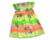 Vestido hello summer 4 anos