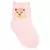 Kit meia antiderrapante C/3 pares tag 21-25 feminino Pimpolho - Dona Cegonha