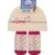 Kit gorro e meia RN amarelo feminino Pimpolho - comprar online