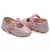 Sapatilha flora infantil Pimpolho rosa - comprar online