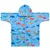 Roupão Estampado com Capuz Tubarão Baby Joy - comprar online