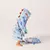 Roupão Estampado com Capuz Tubarão Baby Joy - loja online
