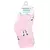 Kit meia antiderrapante C/3 pares tag 21-25 feminino Pimpolho