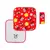 Toalha Boquinha 3 Unidades Joaninha Baby Joy