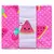Toalha Boquinha 3 Unidades Melancia Baby Joy - comprar online