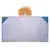 Toalha Infantil 3D Leão Baby Joy - comprar online