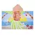 Toalha Infantil 3D Havaiana Baby Joy