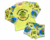 Conjunto de praia masculino Dinossauro 3 anos