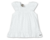 Vestido em laise 6 meses
