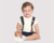 Conjunto 3-6 meses menino com estampa mochila