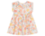 Vestido Bebê Menina em Cotton Leve 9 meses - comprar online