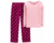 Pijama feminino bolinhas Carter’s 3 anos