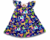 Vestido em cotton 2 anos