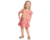 Vestido floral 3 anos