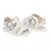 Sandália infantil casual Pimpolho branca - comprar online