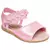 Sandália infantil encanto Pimpolho rosa