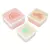 Kit 3 potes 500ML, 350ML E 200ML feminino Pimpolho