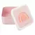 Kit 3 potes 500ML, 350ML E 200ML feminino Pimpolho - Dona Cegonha