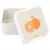 Kit 3 potes 500ML, 350ML E 200ML masculino Pimpolho - Dona Cegonha