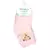 Kit meia antiderrapante C/3 pares tag 21-25 feminino Pimpolho