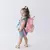 Mochila infantil girafa feminino Pimpolho - Dona Cegonha