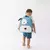 Mochila infantil cachorro masculino Pimpolho